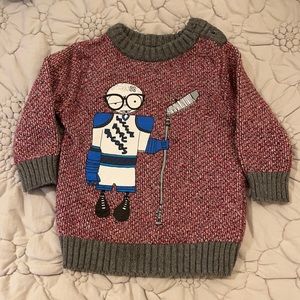 Little Marc Jacobs 9mo Sweater